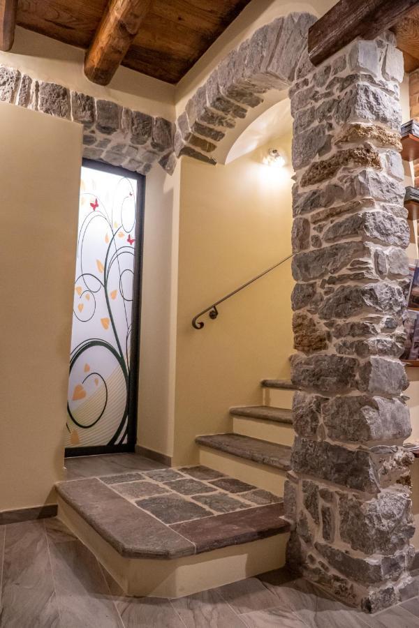 Dimora Del Corso Hotel Rotonda Exterior foto