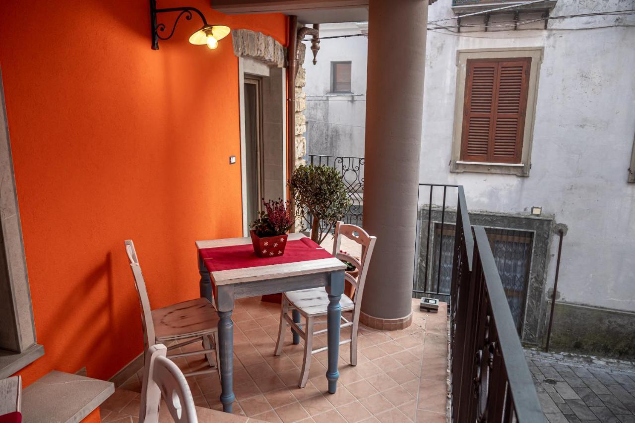 Dimora Del Corso Hotel Rotonda Exterior foto
