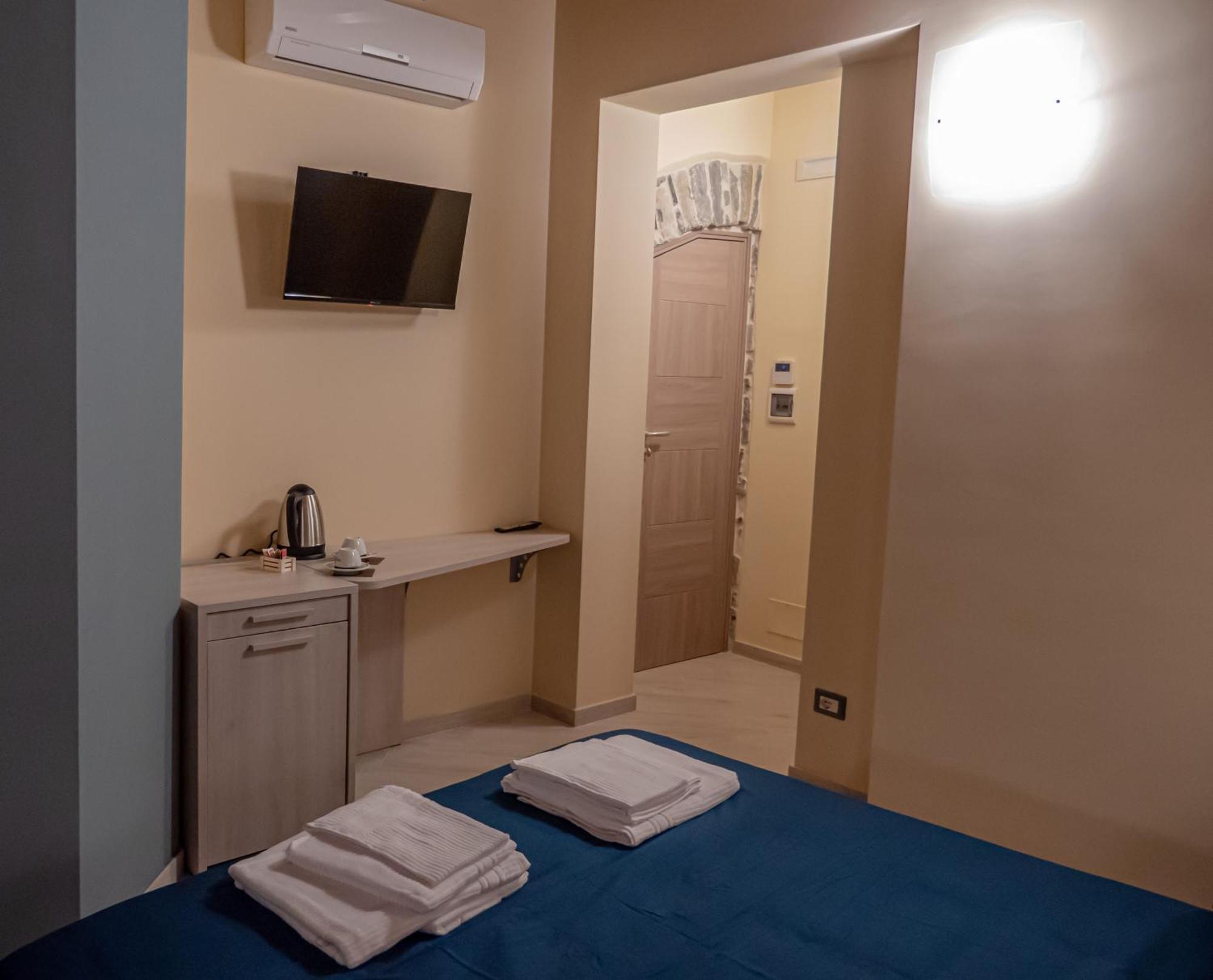 Dimora Del Corso Hotel Rotonda Quarto foto